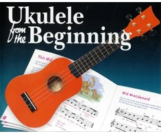 KNYGA Lindley Rachel Edi Ukulele From The Beginning