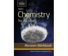 KNYGA Lindsay Bromley WJEC Chemistry for AS Level: Revision Workbook