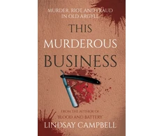 KNYGA Lindsay Campbell This Murderous Business