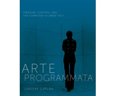 KNYGA Lindsay Caplan Arte Programmata