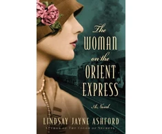 KNYGA Lindsay Jayne Ashford Woman on the Orient Express