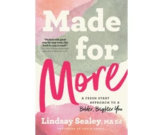 KNYGA Lindsay Sealey Made for More