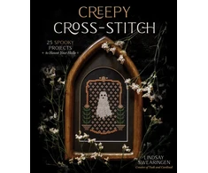 KNYGA Lindsay Swearingen Creepy Cross-Stitch
