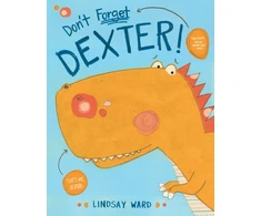 KNYGA Lindsay Ward Don't Forget Dexter!