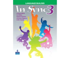 KNYGA Lindsay White In Sync 3 Language Builder