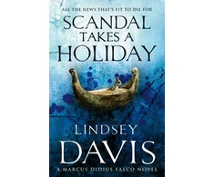 KNYGA Lindsey Davis Scandal Takes A Holiday