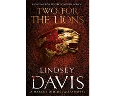 KNYGA Lindsey Davis Two For The Lions