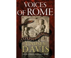 KNYGA Lindsey Davis Voices of Rome