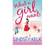 KNYGA Lindsey Kelk What a Girl Wants