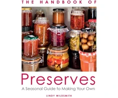 KNYGA Lindy Wildsmith Handbook of Preserves