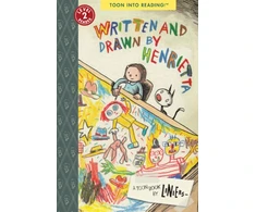 KNYGA Liniers Written and Drawn by Henrietta