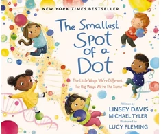 KNYGA Linsey Davis Smallest Spot of a Dot