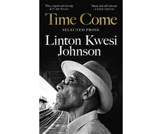 KNYGA Linton Kwesi Johnson Time Come