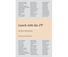 KNYGA Lionel Barber Lunch with the FT