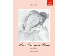 KNYGA Lionel Salter More Romantic Pieces for Piano, Book I