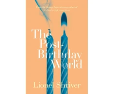 KNYGA Lionel Shriver Post-Birthday World
