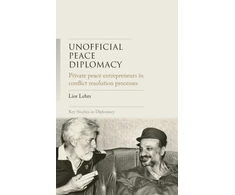 KNYGA Lior Lehrs Unofficial Peace Diplomacy