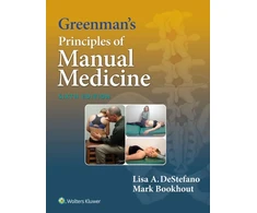 KNYGA Lisa A Destefano Greenman's Principles of Manual Medicine