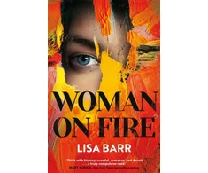 KNYGA Lisa Barr Woman on Fire