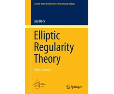 KNYGA Lisa Beck Elliptic Regularity Theory