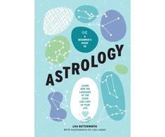 KNYGA Lisa Butterworth Beginner's Guide to Astrology