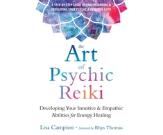 KNYGA Lisa Campion Art of Psychic Reiki