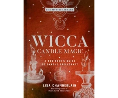 KNYGA Lisa Chamberlain Wicca Candle Magic