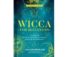 KNYGA Lisa Chamberlain Wicca for Beginners