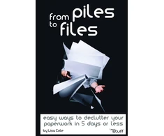 KNYGA Lisa Cole From Piles to Files