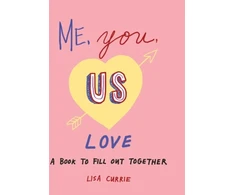 KNYGA Lisa Currie Me, You, Us - Love