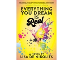 KNYGA Lisa De Nikolits Everything You Dream Is Real