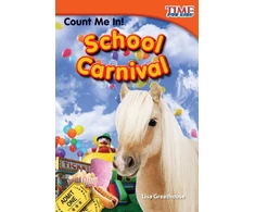 KNYGA Lisa E Greathouse Count Me In! School Carnival