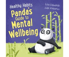 KNYGA Lisa Edwards Healthy Habits: Panda's Guide to Mental Wellbeing