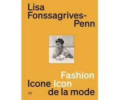KNYGA Lisa Fonssagrives-Penn (Bilingual edition)