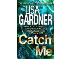 KNYGA Lisa Gardner Catch Me (Detective D.D. Warren 6)