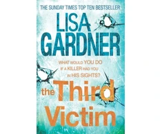 KNYGA Lisa Gardner Third Victim (FBI Profiler 2)