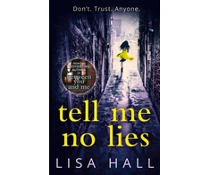 KNYGA Lisa Hall Tell Me No Lies