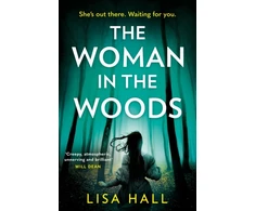KNYGA Lisa Hall Woman in the Woods