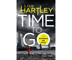 KNYGA Lisa Hartley Time To Go