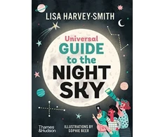 KNYGA Lisa Harvey Smith Universal Guide to the Night Sky
