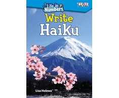 KNYGA Lisa Holewa Life in Numbers: Write Haiku