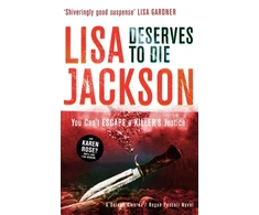 KNYGA Lisa Jackson Deserves to Die