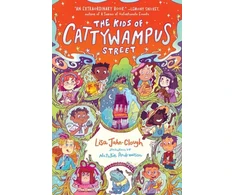 KNYGA Lisa Jahn Clough Kids of Cattywampus Street
