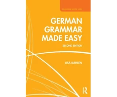 KNYGA Lisa Kahlen German Grammar Made Easy