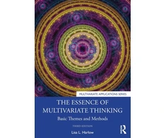 KNYGA Lisa L Harlow Essence of Multivariate Thinking