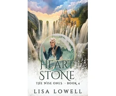 KNYGA Lisa Lowell Heart Stone