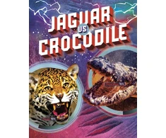 KNYGA Lisa M. Bolt Simons Jaguar vs Crocodile