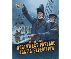 KNYGA Lisa M. Bolt Simons Vanished Northwest Passage Arctic Expedition