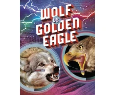 KNYGA Lisa M. Bolt Simons Wolf vs Golden Eagle