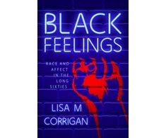 KNYGA Lisa M Corrigan Juodas Feelings